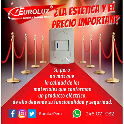 Estetica y precio importan