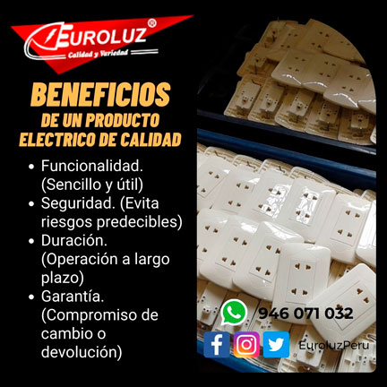 Beneficios calidad