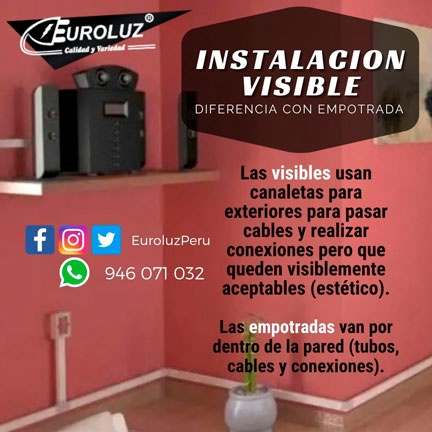 Linea visible