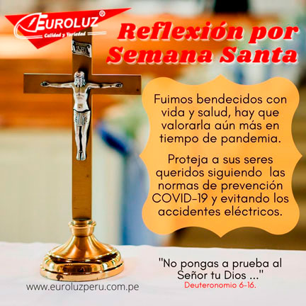 Semana Santa Euroluz